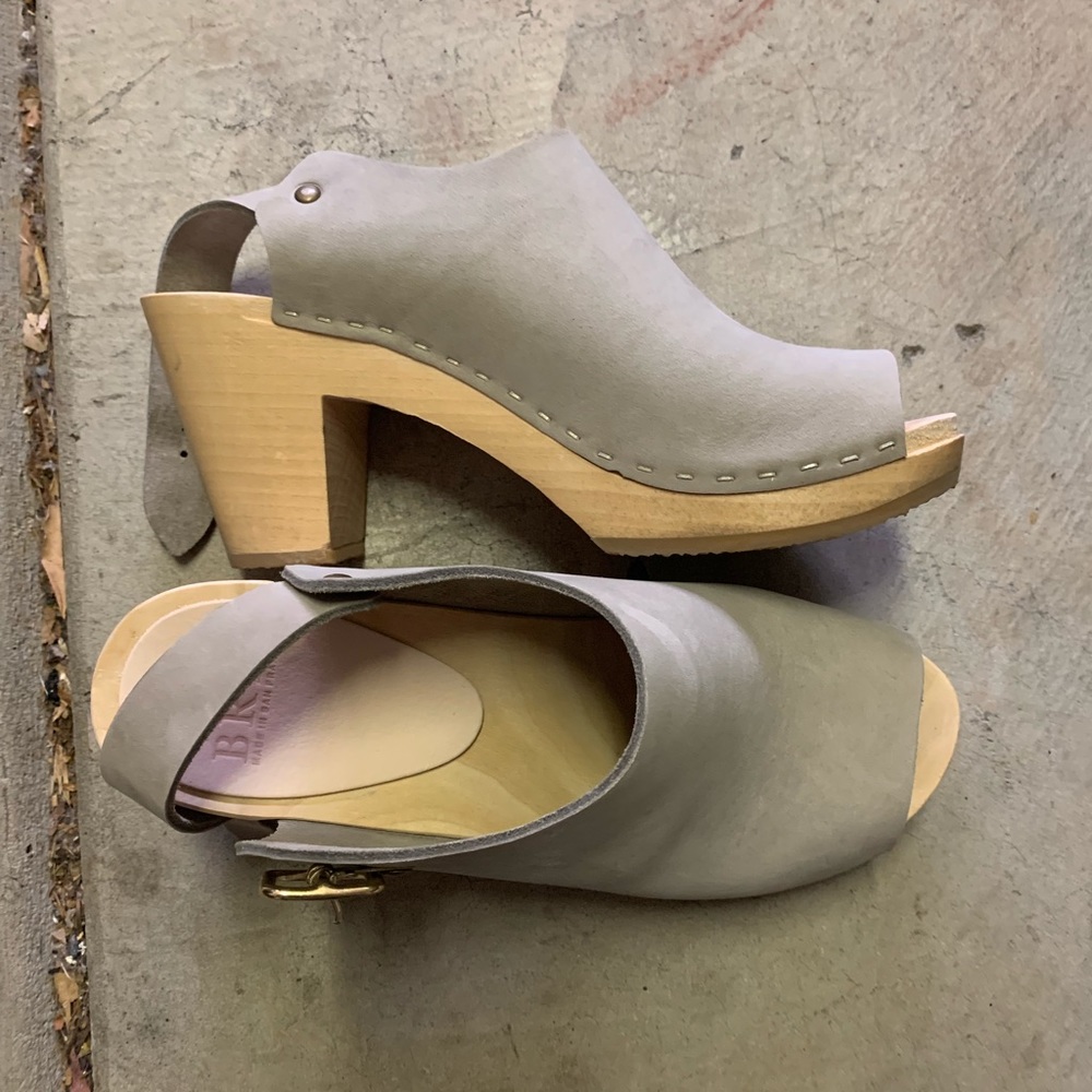 BRYR SPANISH TOE